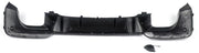Achterdiffuser - Voor BMW X3 G01 M40i (2018-2021) - Prestaties ABS - Carbon Look - Achterlip - Auto accessoires