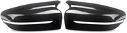 Buitenspiegel Behuizing - M Stijl - Carbon Look - Auto accessoires - Voor BMW 3 Serie G20/G28 & 5 Serie G30/G38 (2017+)
