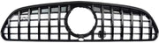 GT Grill - Verticale Bar - Voor Mercedes S-Klasse Coupe S63/S65 AMG (2015-2017) - W217 C217 - Auto Accessoires