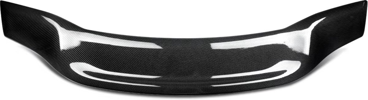 Spoiler Tavien - Kofferbak Spoiler Wing Deluxe - Voor Mercedes W212 E350/E550 (2010-2016) - Carbon Look - Auto Accessoires
