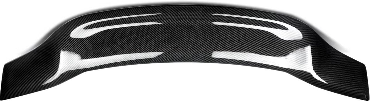 Spoiler Trunkline - Kofferbak Spoiler Wing - Carbon Look - Auto Accessoires - Voor Mercedes W212 E350/E550 (2010-2016) - Stijlvol Design