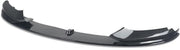 Splitter Kit Torvex - Voorbumper Spoiler Splitter Lip Kit - Voor BMW F32 430i/440i M Tech (2014-2020) - Koolstofvezel Look - Auto accessoires