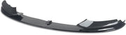 Voorbumper Spoiler Splitter Lip Kit - Voor BMW F32 430i/440i M Tech (2014-2020) - Koolstofvezel Look - Auto accessoires