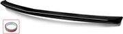 Achterspoiler - Voor Cadillac CT5 2020-2022 - Auto accessoires - Kofferspoiler - Lipspoiler - Gloss Zwart