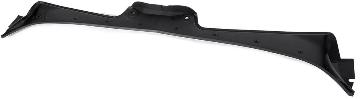Voorruit Cowl Trim - Zwart - Voor BMW E60/E61 (2003-2010) - Ruitenwisser Panel Cover