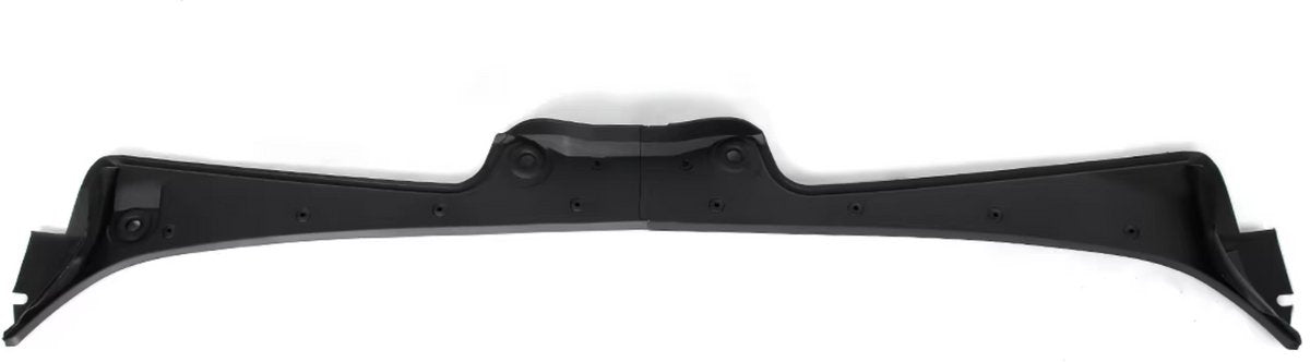 Voorruit Cowl Trim - Zwart - Voor BMW E60/E61 (2003-2010) - Ruitenwisser Panel Cover
