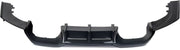 Achterdiffuser - Carbon Look - Voor BMW F87 M2/M2 Competition (2016-2020) - Performance Stijl