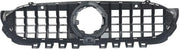 Race Grille - Voor W177 A35 A45 Stijl Auto Voorbumper Panamericana GTR Grille 2019-2022- Auto Accessoires - Voor Mercedes AMG GT