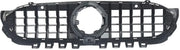 Grille Race Struxor - Race Grille - Voor W177 A35 A45 Stijl Auto Voorbumper Panamericana GTR Grille (2019-2022) - Auto Accessoires - Voor Mercedes AMG GT