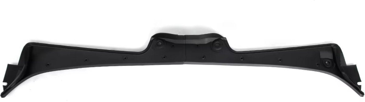 Voorruit Cowl Trim Novex - Zwart - Voor BMW E60/E61 (2003-2010) - Ruitenwisser Panel Cover