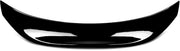 Spoiler Turbo Luxtra - Achterspoiler Turbo - Voor Subaru BRZ/FR-S/Toyota GT86 (2013-2020) - L-Stijl - Zwart