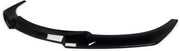 Voorbumper - Voor BMW 6-Serie F06/F12/F13 M Sport 2012-2018 - Auto accessoires - Lipsplitter - Gloss Zwart