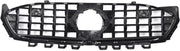Racecore GTGrille - Chroom/Zwart - Voor Mercedes CLA-Klasse W118 (2020) - Auto Accessoires