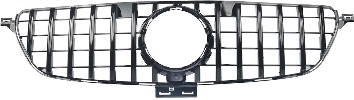 Facelift Grill GT-Raptor - Bovenste Grill - Voor Mercedes GLE Coupe C292/ML W166 (2015-2018) - Auto Accessoires