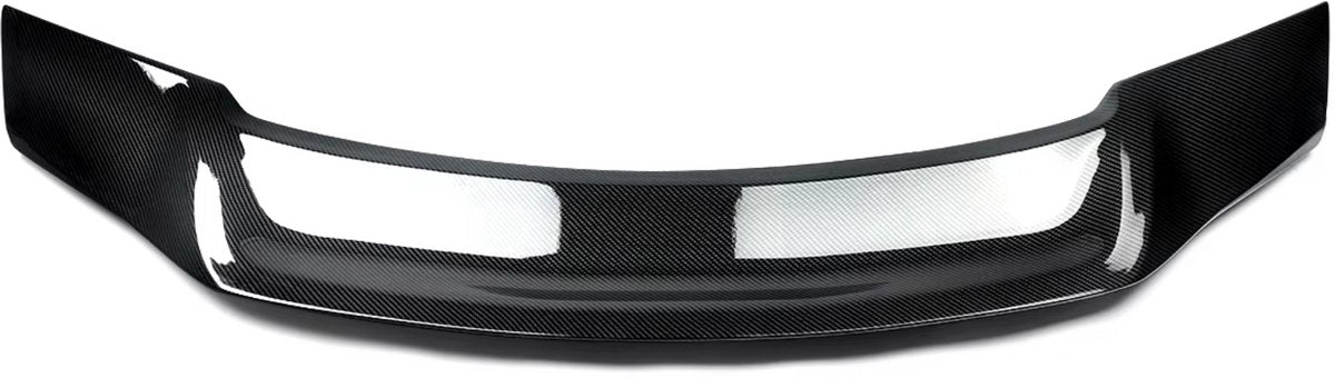 Kofferbak Spoiler Wing Deluxe- Voor Mercedes E-Klasse W213 E300/E63 AMG Sedan (2017-2022) - Carbon Look - Auto Accessoires