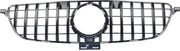 Bovenste Facelift Grill - GTR Look - Voor Mercedes GLE Coupe C292/ML W166 (2015-2018) - Auto Accessoires