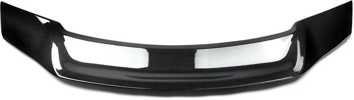 Spoiler Wing Bravion - Kofferbak Spoiler Wing Deluxe- Voor Mercedes E-Klasse W213 E300/E63 AMG Sedan (2017-2022) - Carbon Look - Auto Accessoires