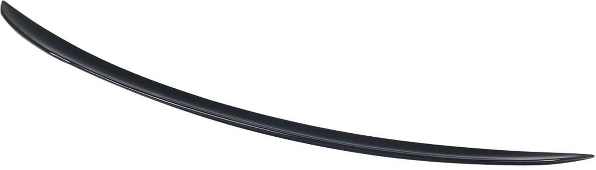 Achterspoiler Vleugel - Gloss Black - Voor Mercedes A-Klasse W177 Sedan A35 - Tail Spoiler - Auto Accessoire