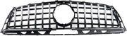 GT Stijl Voorbumper grille - Voor Mercedes GLC X253 C253 Sport GLC300 (2020+) - Panamericana Grille - Auto Accessoires