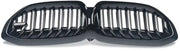 Voorbumper grille Ignitor - Voor BMW G20/G21 3 Serie (2019+) - M5 Stijl - Gloss Black - Auto accessoires