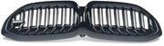 Voorbumper grille Gitro - Voor BMW G20/G21 3 Serie (2019+) - M5 Stijl - Gloss Black - Auto accessoires
