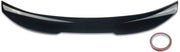 Kofferbak Lip Spoiler - Voor BMW 5 Serie M5 G30 (2017-2022) - Glanzend Zwart - Auto accessoires
