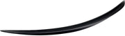 Spoiler Glider - Kofferbak Spoiler - Voor Mercedes C-Klasse C205 Coupe/A205 AMG - Gloss Black - Auto Accessoires