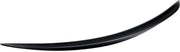 Kofferbak Spoiler - Voor Mercedes C-Klasse C205 Coupe/A205 AMG - Gloss Black - Auto Accessoires