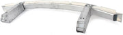 Stratos ReinforceBar - Bumper Versterking - Onderste - Zilver - Voor BMW 5 Serie G30/G31 (2017-2020) - Auto Accessoires