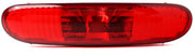 Mistlamp & Diffuser Furion - Achterbumper Mistlamp & Diffuser Lip - Voor Mini Cooper R56/R57/R58/R59/F55/F56/F57 (2007-2017)
