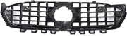 GT Sport Grille - Chroom/Zwart - Voor Mercedes CLA-Klasse W118 (2020) - Auto Accessoires