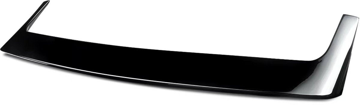 Achterspoiler Vleugel - Gloss Zwart - Voor BMW X5 E70 SUV (2006-2013) - MP Look - Auto Accessoires