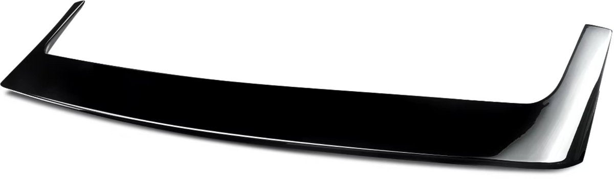 Vleugelspoiler Torqline - Achterspoiler - Gloss Zwart - Voor BMW X5 E70 SUV (2006-2013) - MP Look - Auto Accessoires