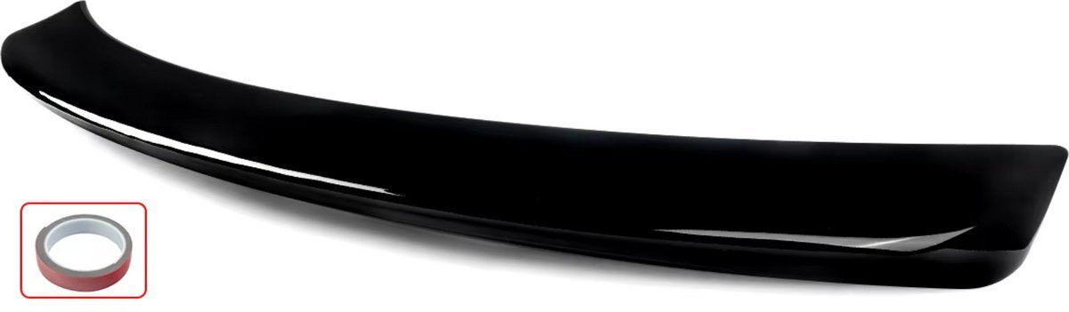 Spoiler Nitro OE - Kofferbak Lip Spoiler - Carbon Look - Voor Chrysler 300/300C/300S (2011-2022) - Auto Accessoires