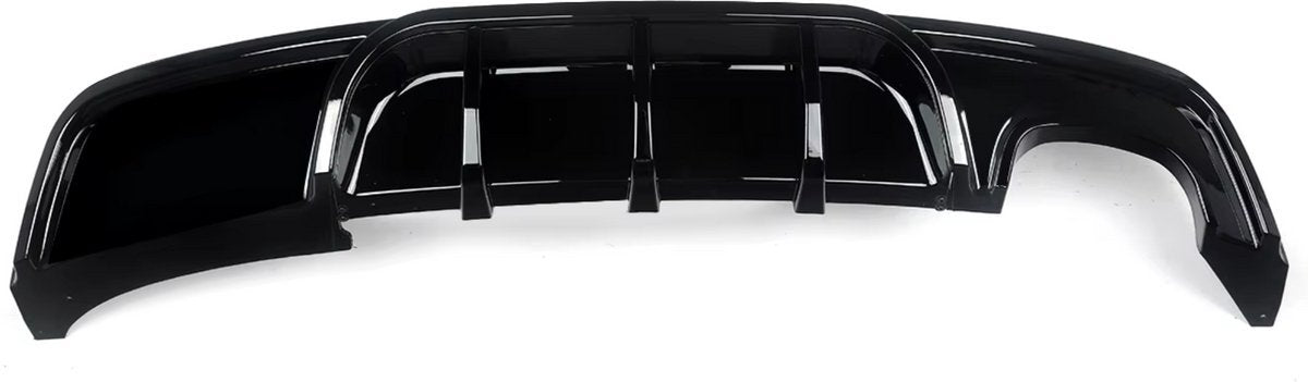Velar Grille Straton - Voorbumper Grille - Voor Range Rover Velar L560 (2017-2023) - Glanzend Zwart - Dynamische Stijl