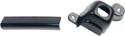 GT GTR Diamant Voorinlaat Grille - Gloss Black - Auto Accessoires - Voor Mercedes W213 E-Klasse E200/E300/E400/E53 AMG (2020)