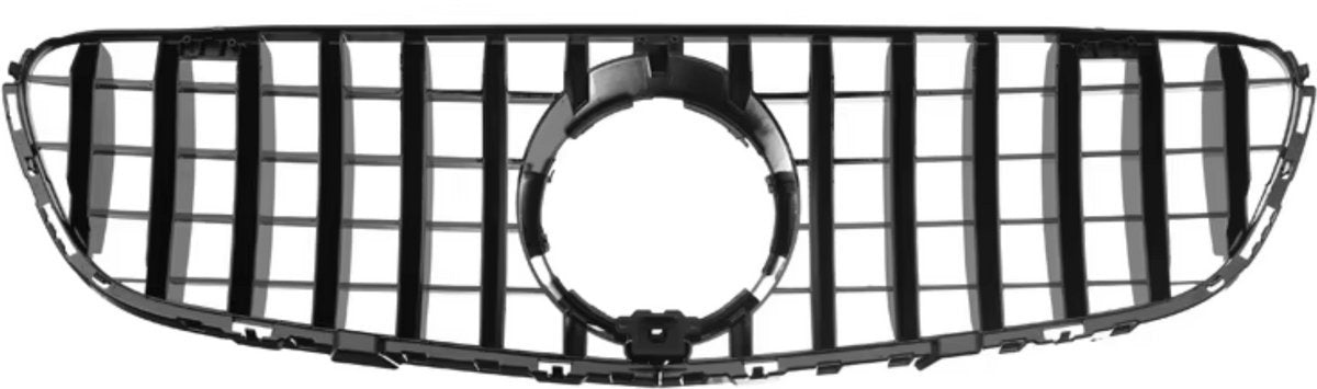 Torqline MidGrille - Verticale Bar GT - Voor Mercedes S-Klasse W217/C217 S63/S65 AMG (2015-2017) - ABS Styling