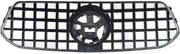 Voorbumper - Voor Mercedes GLE-Klasse W167/V167/C167 2020-2022 - Auto accessoires - Voorgrille - GT Grille - Chroom/Zwart