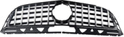 GT Stijl Voorbumper grille - Voor Mercedes GLC X253 C253 Sport GLC300 (2020+) - Panamericana Grille - Auto Accessoires
