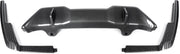 Achterbumper Diffuser Body Kit Deluxe - Voor BMW F44 228i/M235i 2 Serie (2020-2024) - MP Stijl - Auto accessoires