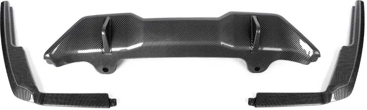 Diffuser Kit Stradix - Achterbumper Diffuser Body Kit Deluxe - Voor BMW F44 228i/M235i 2 Serie (2020-2024) - MP Stijl - Auto accessoires