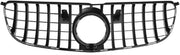 Voorbumper grille Nitro - Panamericana GT Stijl - Auto Accessoires - Voor Mercedes GLS Klasse W166 (2016-2019)