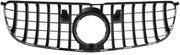 Grille Nitro Zenvo - Voorbumper grille Nitro - Panamericana GT Stijl - Auto Accessoires - Voor Mercedes GLS Klasse W166 (2016-2019)