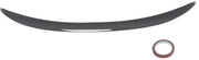 Kofferbak Spoiler - Carbon Fiber Look - Voor BMW 5 Serie F10 (2010-2016) - M Stijl - Auto Accessoires