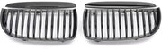 Voorbumper - Voor BMW E90/E91 328i/335i xDrive 2005-2008 - Auto accessoires - Niergrille - Gloss Zwart