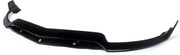 Voorbumper - Voor Mercedes E-Klasse W207 Coupe 2014-2016 - Auto accessoires - Lipspoiler - Gloss Zwart
