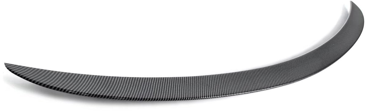 Stratox AMG Wing - Kofferbak Spoiler Vleugellip - Carbon Look - AMG Stijl - Voor Mercedes GLC Coupe C253 (2016-2022) - Auto Accessoire