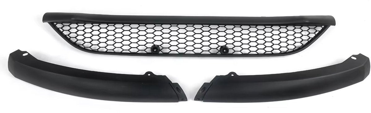 Grillepaneel Vaylen - Voorbumper Lagere Valance Paneelgrill - Voor Ford Focus (2015-2018)