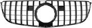 Voorbumper - Voor Mercedes GLS-Klasse X166 2016-2019 - Auto accessoires - GT grille - Voorgrille - Gloss Zwart