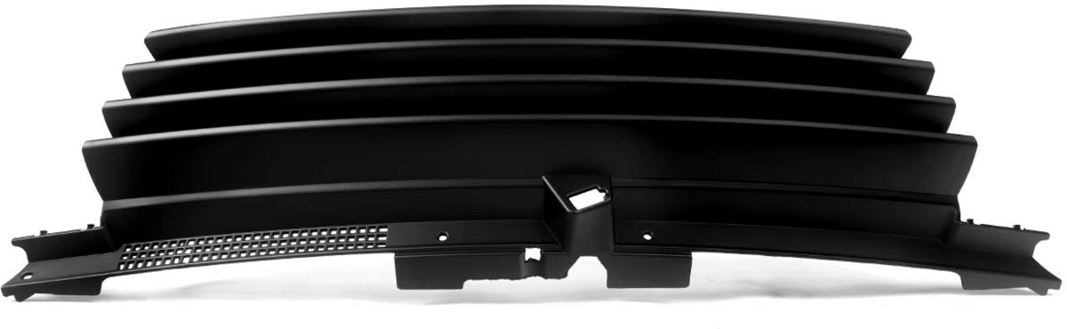 Voorbumper Grille - Zwart - Auto accessoires - Voor Volkswagen Jetta/Bora MK4 (1999-2005)